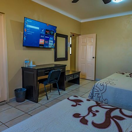 Hotel Oasis Ciudad Constitución 外观 照片