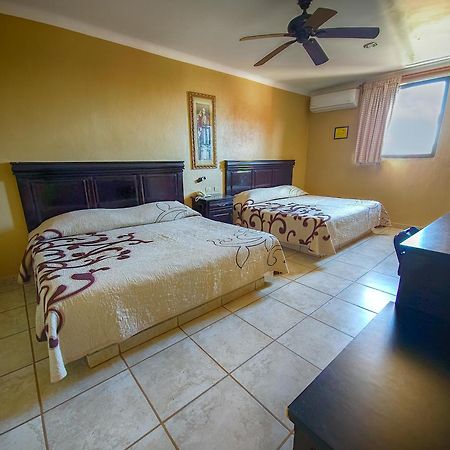Hotel Oasis Ciudad Constitución 外观 照片