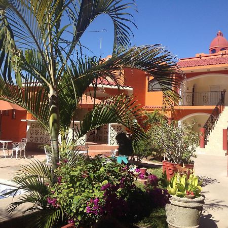 Hotel Oasis Ciudad Constitución 外观 照片