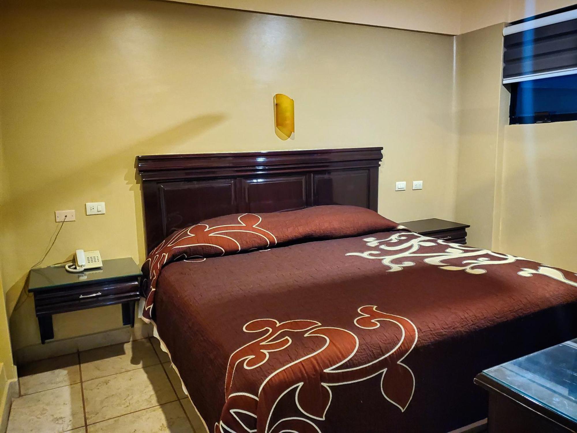 Hotel Oasis Ciudad Constitución 外观 照片