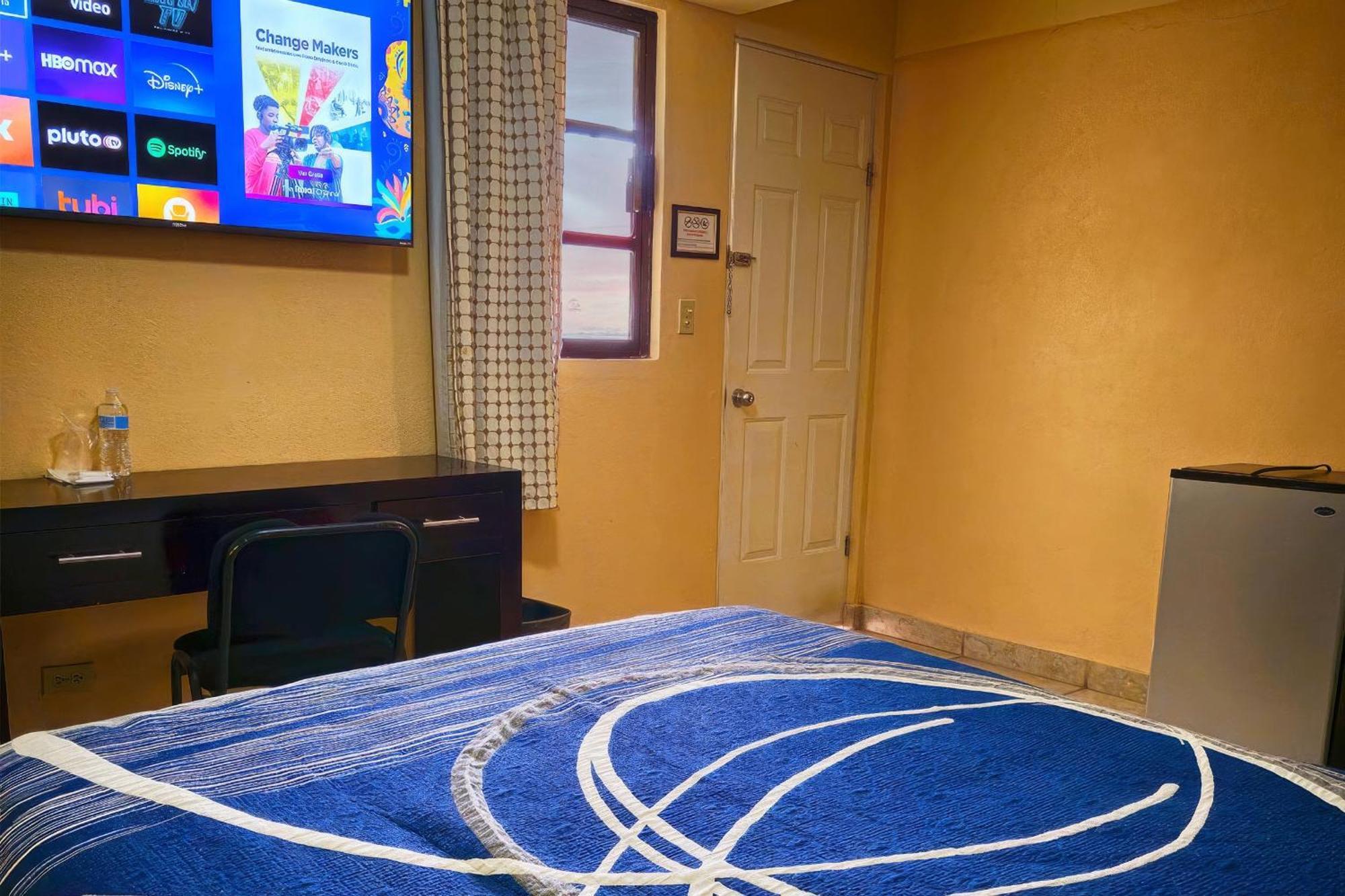 Hotel Oasis Ciudad Constitución 外观 照片