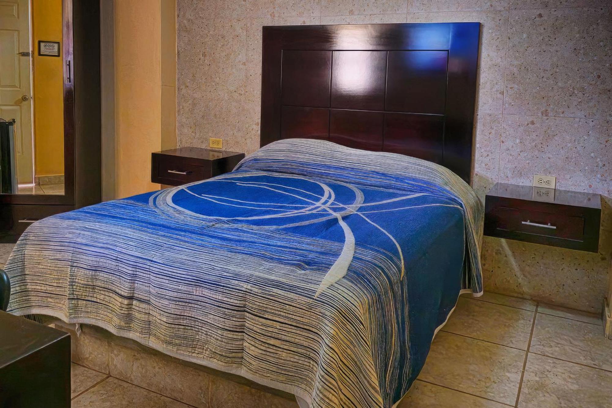 Hotel Oasis Ciudad Constitución 外观 照片