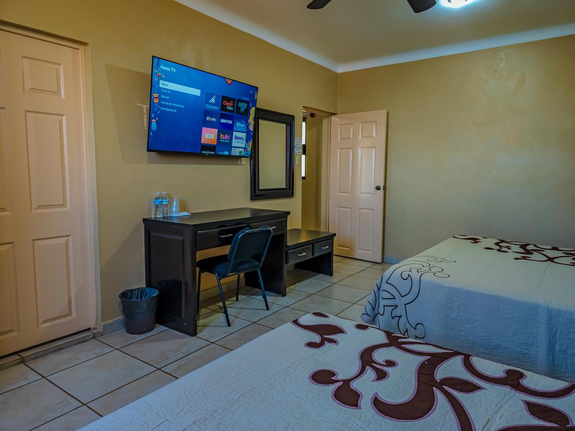 Hotel Oasis Ciudad Constitución 外观 照片