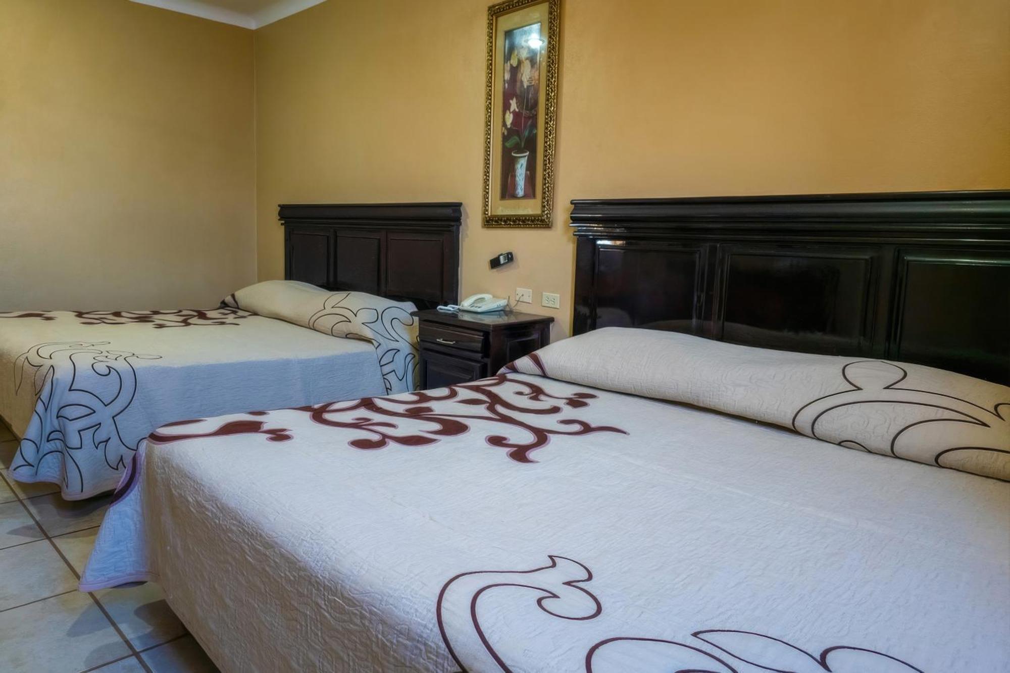 Hotel Oasis Ciudad Constitución 外观 照片
