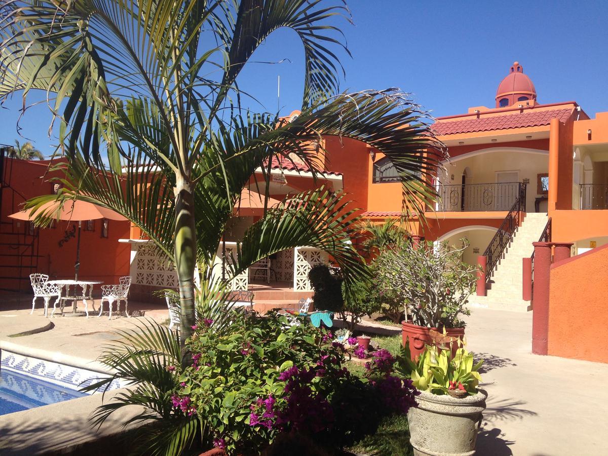 Hotel Oasis Ciudad Constitución 外观 照片