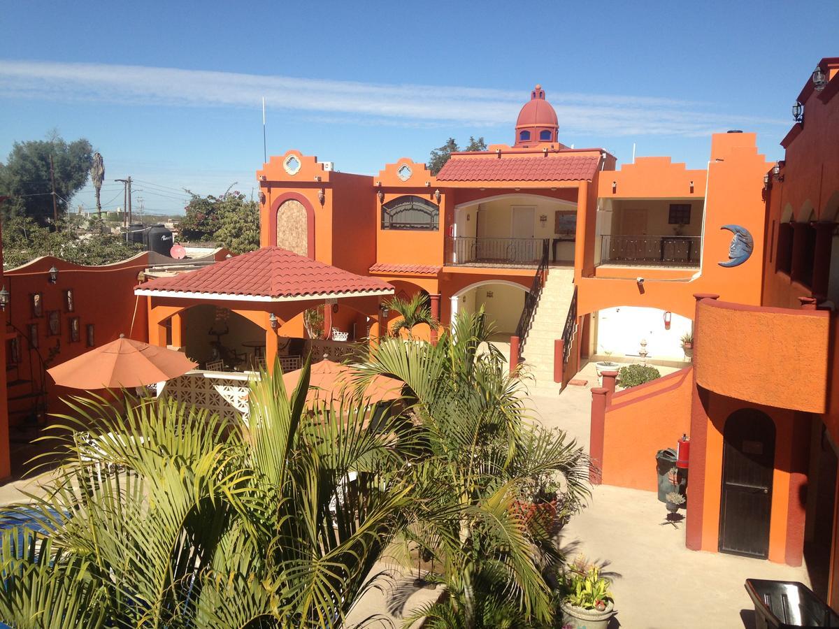Hotel Oasis Ciudad Constitución 外观 照片