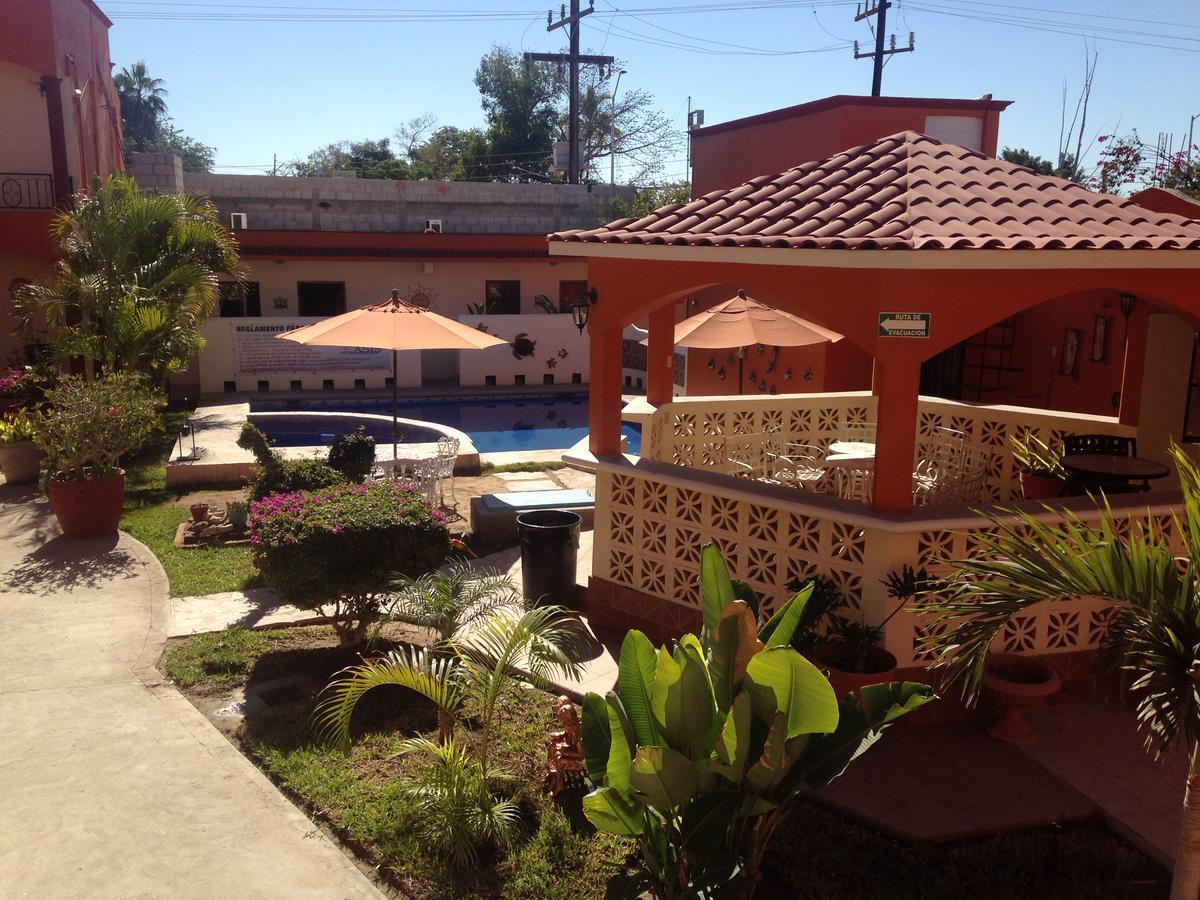 Hotel Oasis Ciudad Constitución 外观 照片