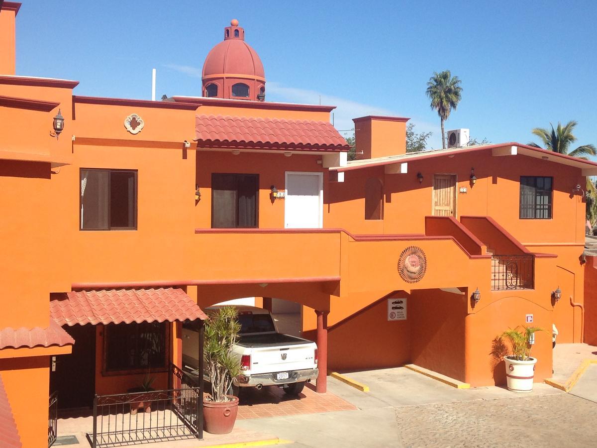 Hotel Oasis Ciudad Constitución 外观 照片