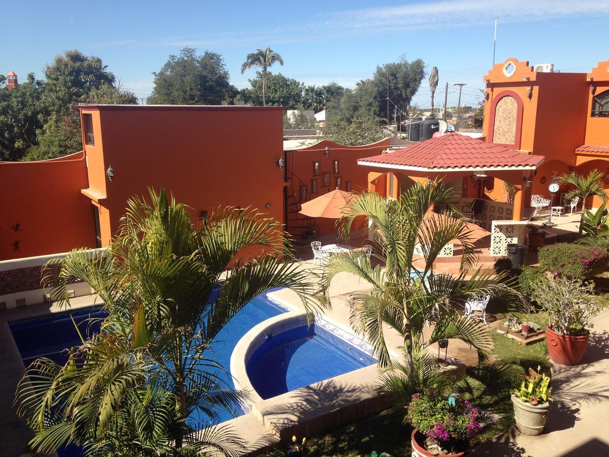 Hotel Oasis Ciudad Constitución 外观 照片