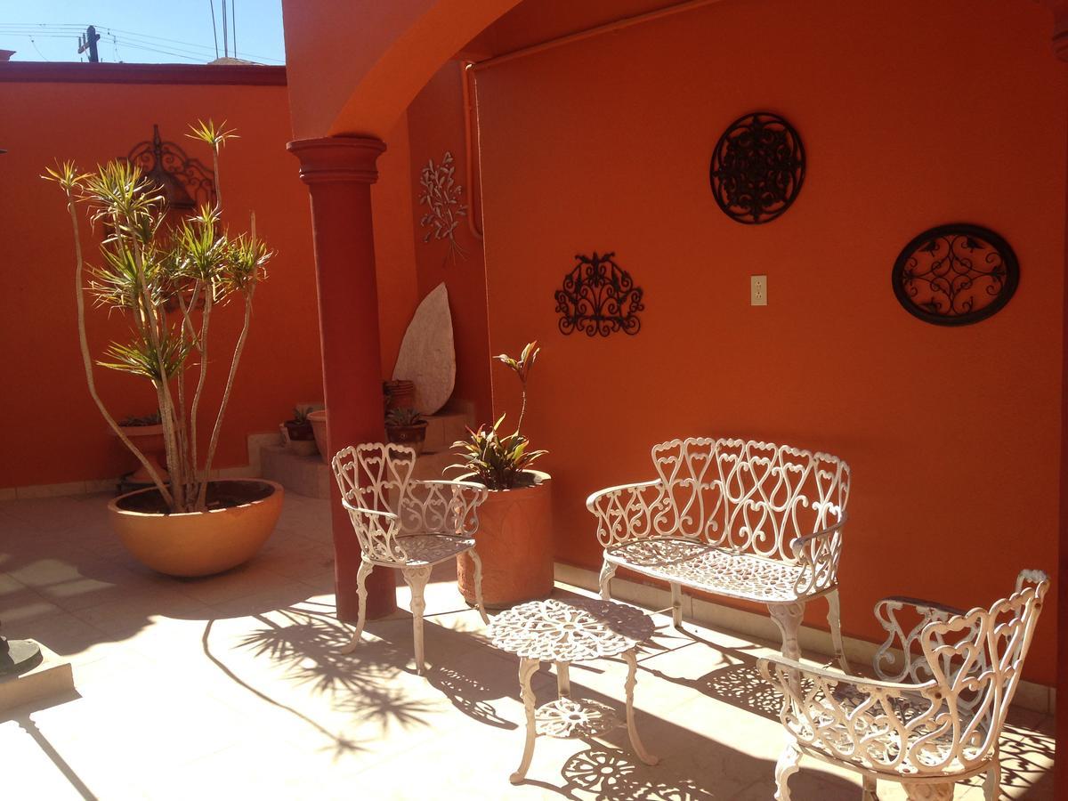 Hotel Oasis Ciudad Constitución 外观 照片