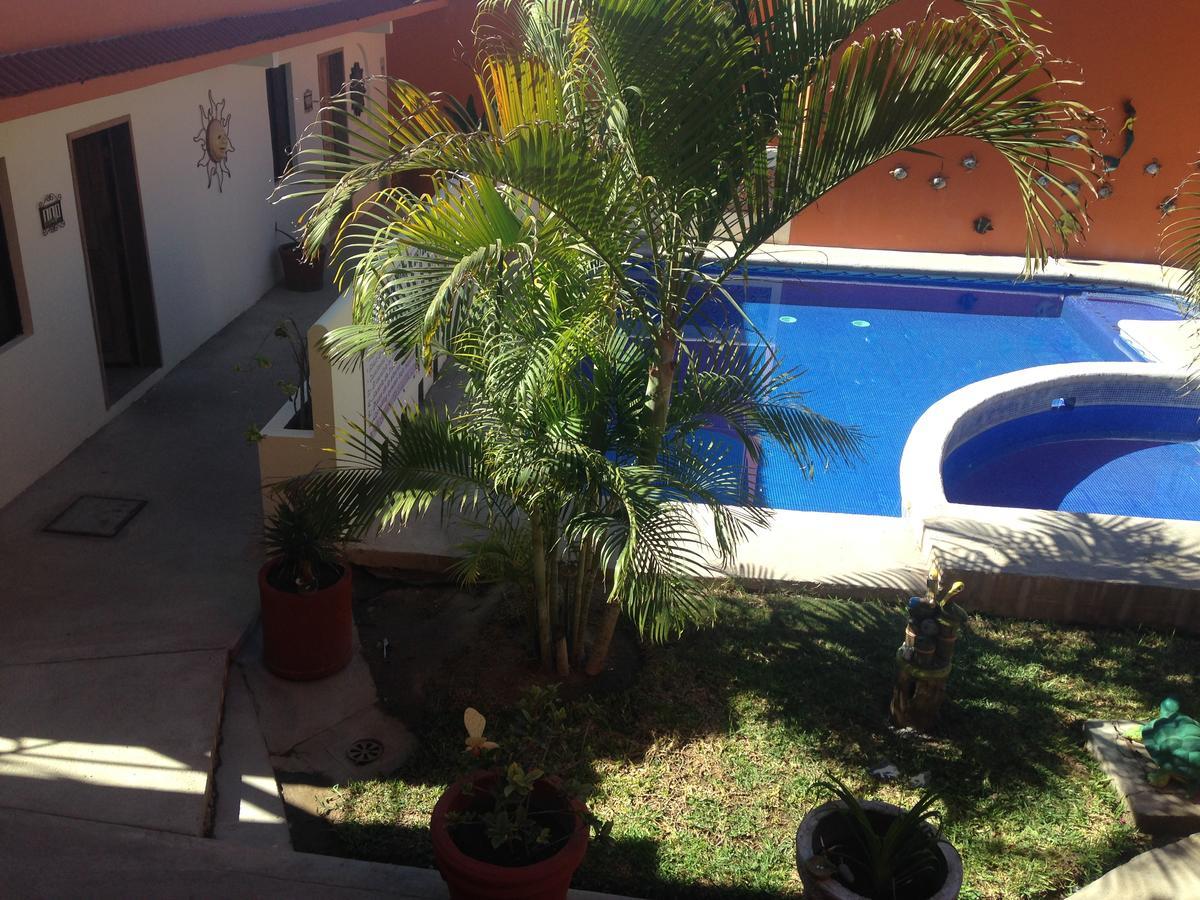 Hotel Oasis Ciudad Constitución 外观 照片