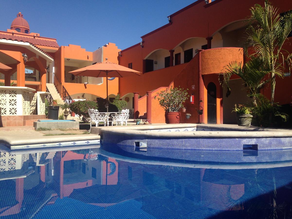Hotel Oasis Ciudad Constitución 外观 照片