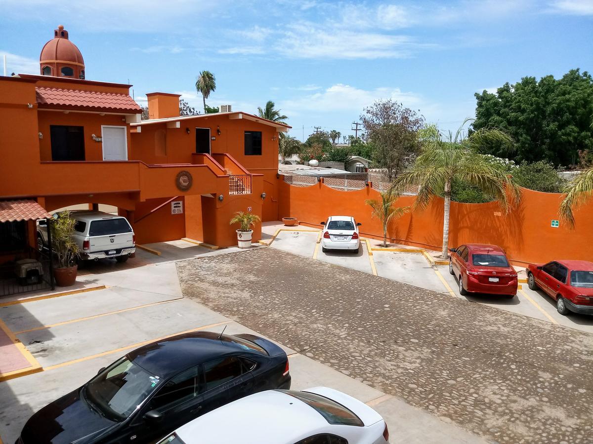Hotel Oasis Ciudad Constitución 外观 照片